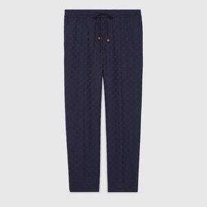 GG COTTON CANVAS PANT‎